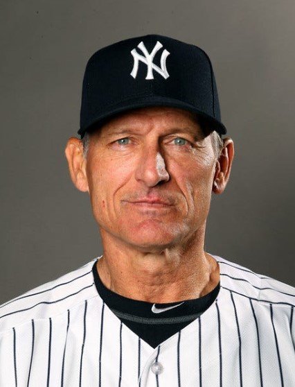 MLB Coach Alan Cockrell