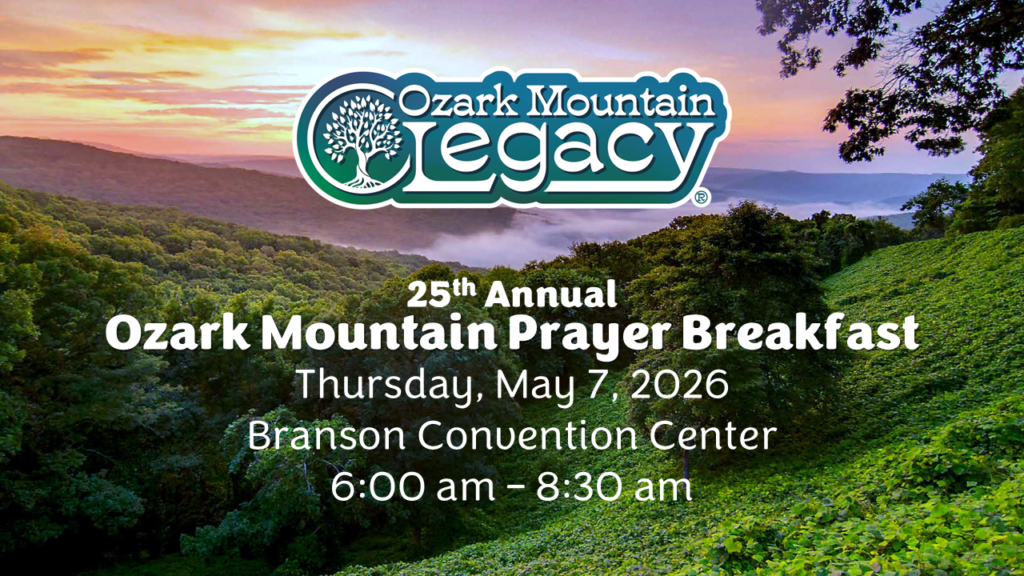 Prayer Breakfast Popup